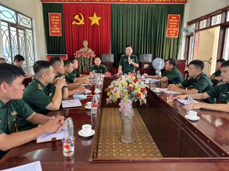 Phát huy hiệu quả hoạt động của mô hình “Tổ 3 người”