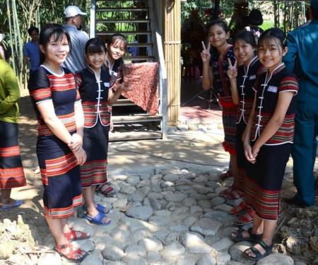 Bảo tồn và phát huy văn hóa đồng bào dân tộc Cơ Tu