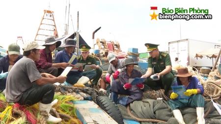 Triển khai hiệu quả các biện pháp ngăn chặn tàu cá vi phạm vùng biển nước ngoài