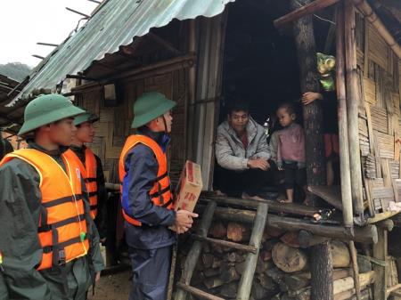 “Người có uy tín” của đồng bào Pa Cô ở A Vao