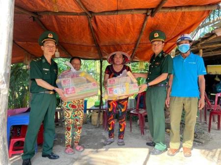 “Dân vận khéo” góp phần xây dựng thế trận biên phòng toàn dân vững mạnh
