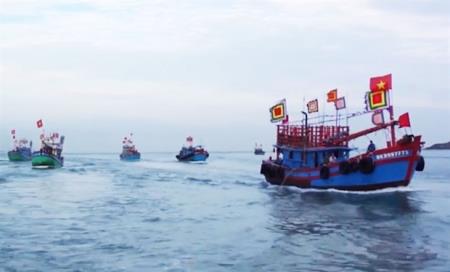 Đề xuất đưa 2 lễ hội ở làng chài vào Danh mục di sản văn hóa phi vật thể quốc gia