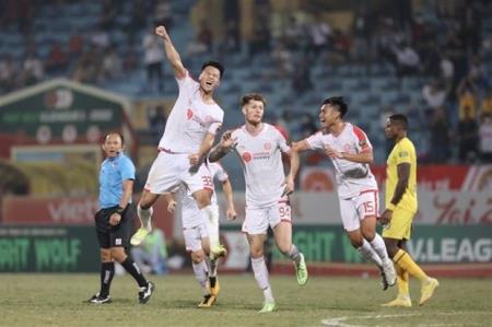 V-League 2022: Căng thẳng những trận đấu tranh vé trụ hạng