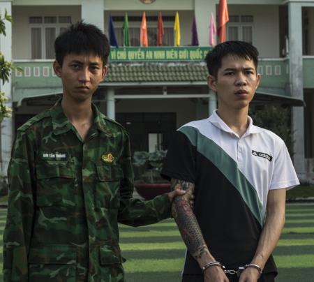 Bắt giữ đối tượng từ Campuchia về Việt Nam có lệnh truy nã
