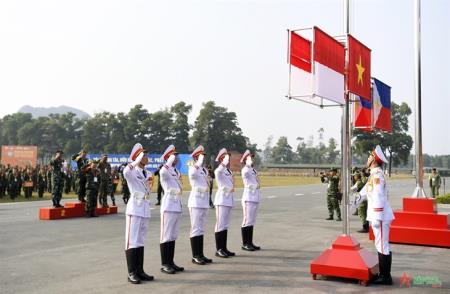 AARM-30: Việt Nam xếp thứ nhất toàn đoàn