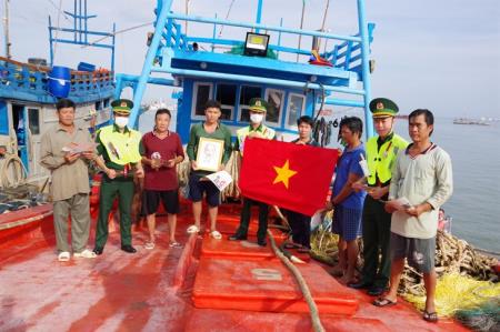 Nhiều cách làm sáng tạo hưởng ứng Ngày Pháp luật Việt Nam