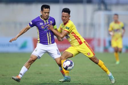 V.League 2022 kịch tính đến những khúc cua cuối cùng