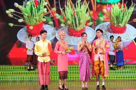 Bế mạc Ngày hội Văn hóa, Thể thao, Du lịch đồng bào Khmer Nam Bộ