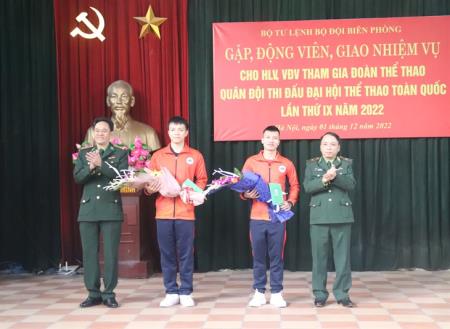 Quyết tâm giành kết quả cao nhất tại Đại hội Thể dục thể thao toàn quốc lần thứ IX