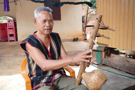 Trầm bổng tiếng đàn ting ning