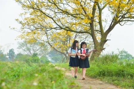 Đường đến trường