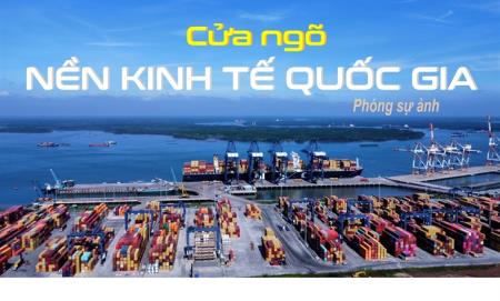 Cửa ngõ nền kinh tế quốc gia