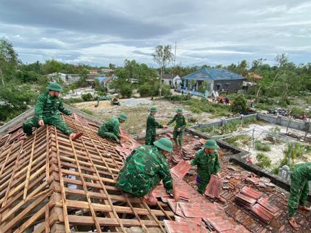 Những kết quả nổi bật trong công tác Biên phòng năm 2022