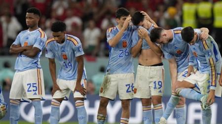 World Cup vẫn là sân chơi của đẳng cấp và kinh nghiệm