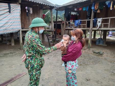 Nhiều giải pháp nhằm đẩy lùi tảo hôn, hôn nhân cận huyết thống trên địa bàn biên giới