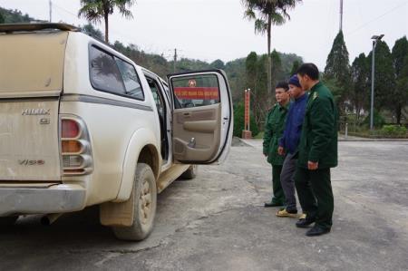 Triệt phá thành công chuyên án HG1222, bắt 2 đối tượng đưa người xuất cảnh trái phép