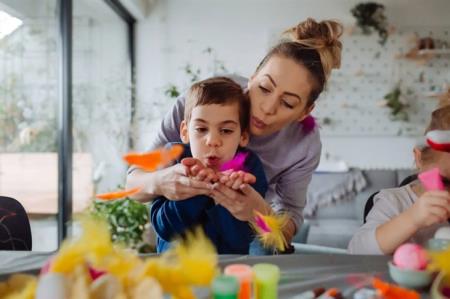 Trẻ chậm nói: Nguyên nhân và cách chữa hiệu quả tại nhà