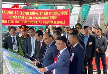 Đà Nẵng khởi công xây dựng bến cảng Liên Chiểu 3.426 tỷ đồng