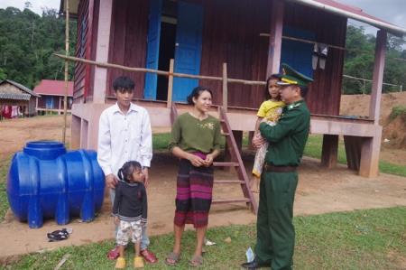 Xã biên giới không còn “vấn nạn” tảo hôn