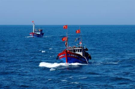 Kiến tạo tự do biển cả