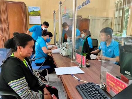 Tăng cường phát triển bảo hiểm xã hội cho người dân vùng cao