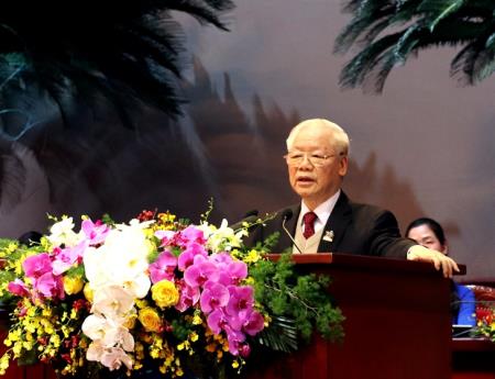 Toàn văn bài phát biểu của Tổng Bí thư Nguyễn Phú Trọng tại Đại hội đại biểu toàn quốc Đoàn Thanh niên Cộng sản Hồ Chí Minh lần thứ XII