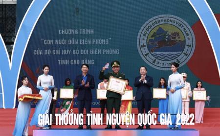 Nhân lên những tấm lòng nhân ái vì cộng đồng