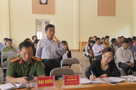 Cụ thể hóa mục tiêu xóa bỏ tình trạng tảo hôn và hôn nhân cận huyết thống