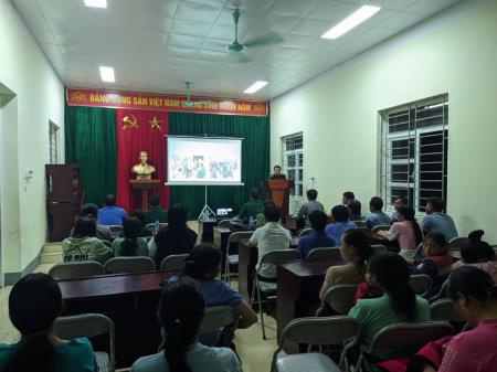 Giữ bình yên địa bàn biên giới
