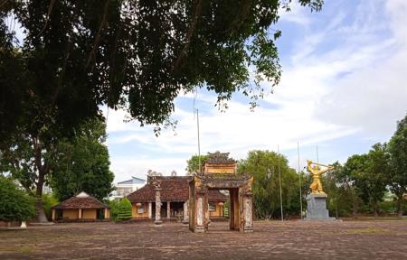 Chứng tích lịch sử oai hùng của phong trào khởi nghĩa Tây Sơn
