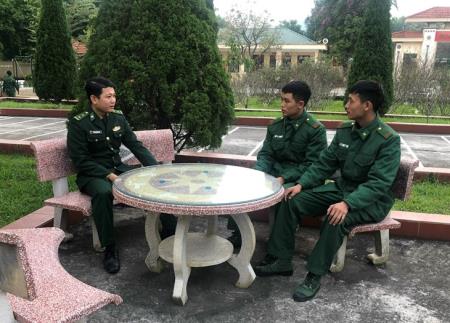 Nhiều biện pháp nâng cao chất lượng công tác tư tưởng tại đơn vị