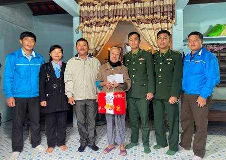 Nhiều hoạt động ý nghĩa chào mừng kỷ niệm 78 năm Ngày thành lập Quân đội nhân dân Việt Nam
