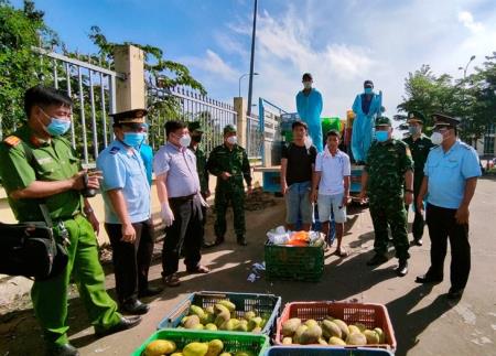 Long An: Tiếp tục nâng cao hiệu quả công tác phối hợp trong phòng, chống tội phạm ma túy trên tuyến biên giới