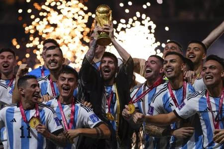 Chung kết World Cup 2022: Cái kết viên mãn nhất cho Argentina và Lionel Messi