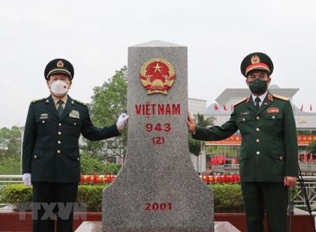 Đối ngoại quốc phòng góp phần bảo vệ Tổ quốc từ sớm, từ xa