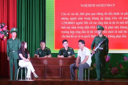 Tọa đàm “Chung tay lan tỏa tinh thần thượng tôn pháp luật”