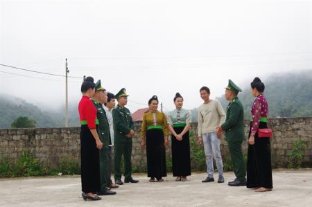 Điện Biên: Nhiều hoạt động tuyên truyền đẩy lùi tảo hôn và hôn nhân cận huyết thống