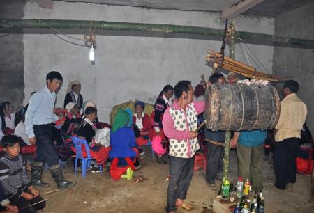 Bảo tồn và phát huy giá trị văn hóa các dân tộc thiểu số (bài 1)