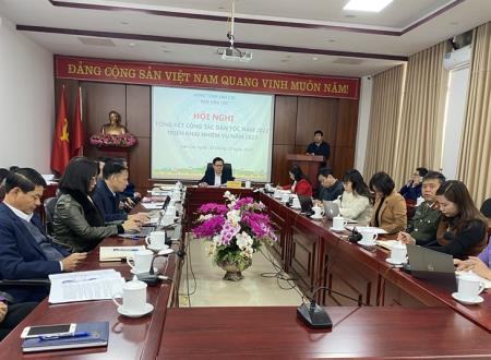 Lào Cai: Tình trạng kết hôn cận huyết thống không còn xảy ra trong vùng đồng bào dân tộc thiểu số