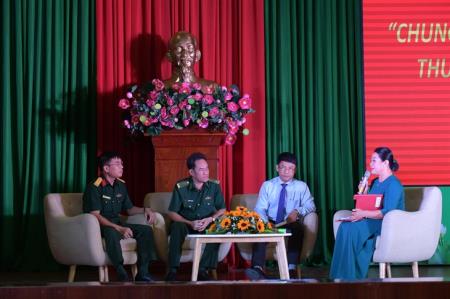 BĐBP chung tay lan tỏa tinh thần thượng tôn pháp luật