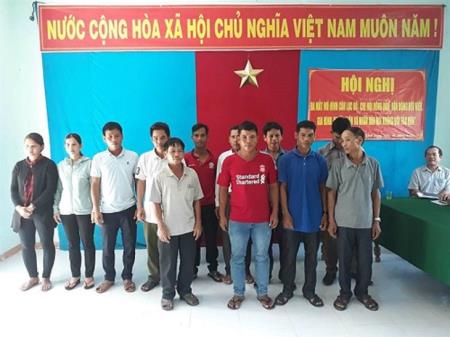 Phụ nữ Minh Long tích cực tham gia phòng chống tảo hôn, hôn nhân cận huyết thống