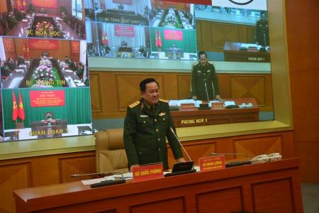 Tổng kết công tác Tư pháp, Thanh tra, Pháp chế, Kiểm toán và công tác 1389
