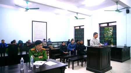 Thanh Hóa: Xét xử 5 đối tượng mua, bán, vận chuyển 1 cá thể hổ để nấu cao