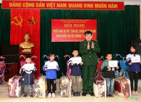 Chung tay cùng cấp ủy, chính quyền địa phương thực hiện thắng lợi Chương trình Mục tiêu quốc gia