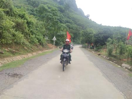 Tập trung các giải pháp nâng cao ý thức trách nhiệm của cán bộ, chiến sĩ BĐBP trong tham gia giao thông