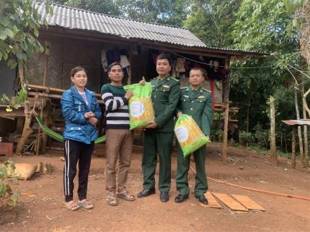 Ấm áp tấm lòng thiện nguyện mùa Đông
