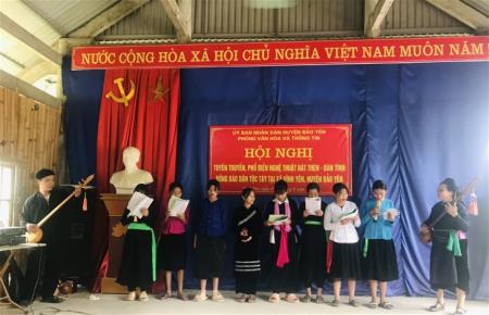 Hồn Then bên dòng Nậm Luông