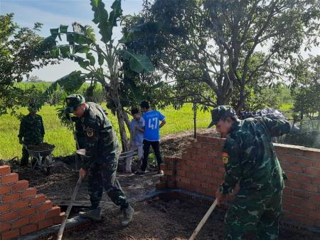 “An cư lạc nghiệp” ở vùng biên Đắk Lắk