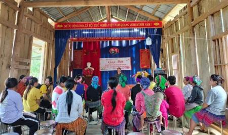 Nhiều giải pháp đồng bộ phòng chống tảo hôn ở vùng dân tộc thiểu số