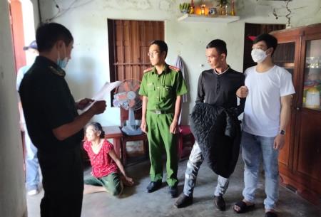 Rủ bạn thân vận chuyển ma túy để hưởng tiền công chênh lệch
